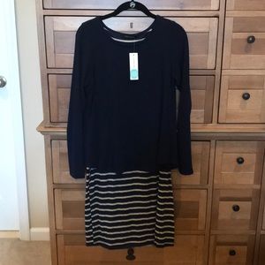 Popover Knit Dress, Hailey 23